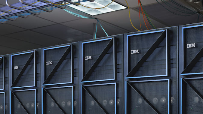 Geboorte geven Schepsel Bakken IBM Introduces its First Power10-based Server, the Power E1080; Targets  Hybrid Cloud