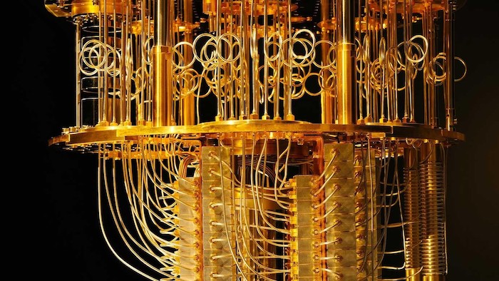 Canada get quantum computer from ibm