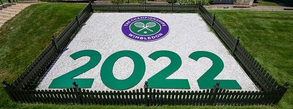 Wimbledon 2023: what's new for 2023: Part 1 - For the fans - The  Championships, Wimbledon - Official Site by IBM