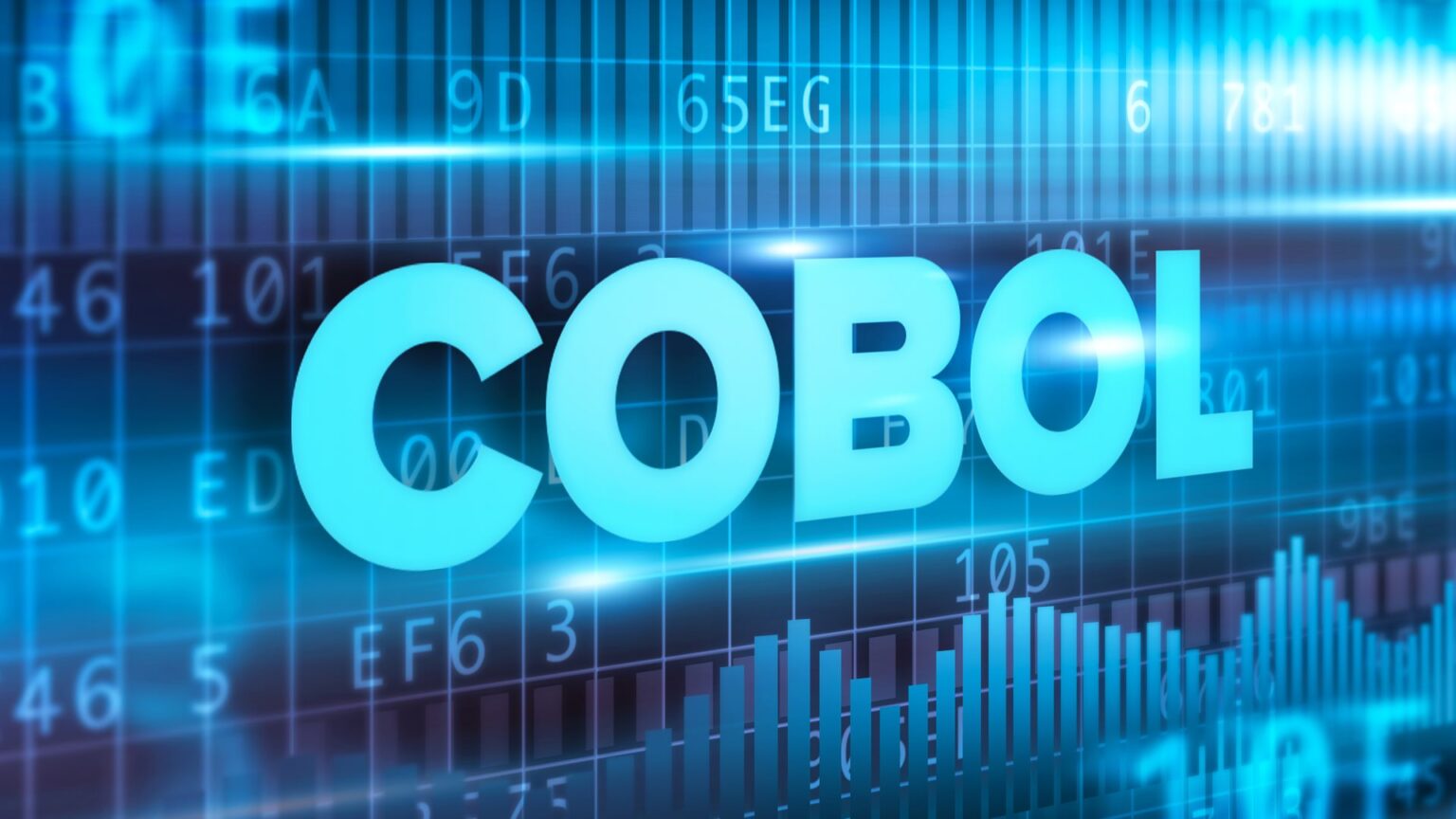 Cobol machine sales learning