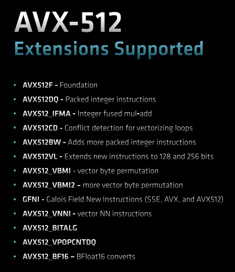 AMD's Genoa CPUs Offer Up to 96 5nm Cores Across 12 Chiplets