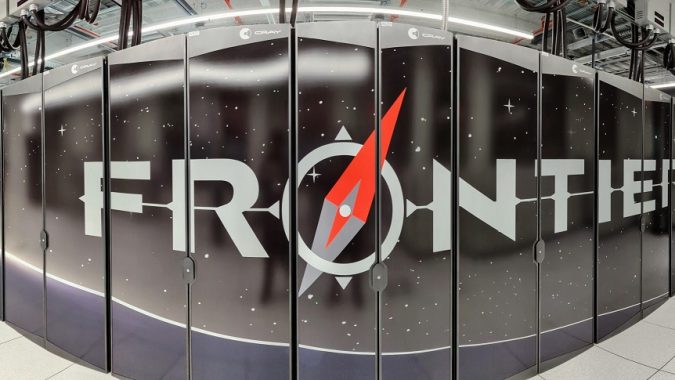 Frontier Keeps Top Supercomputer Spot, Nvidia's H100 Debuts