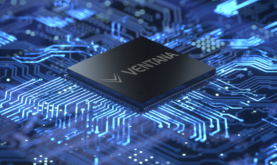 Server chip