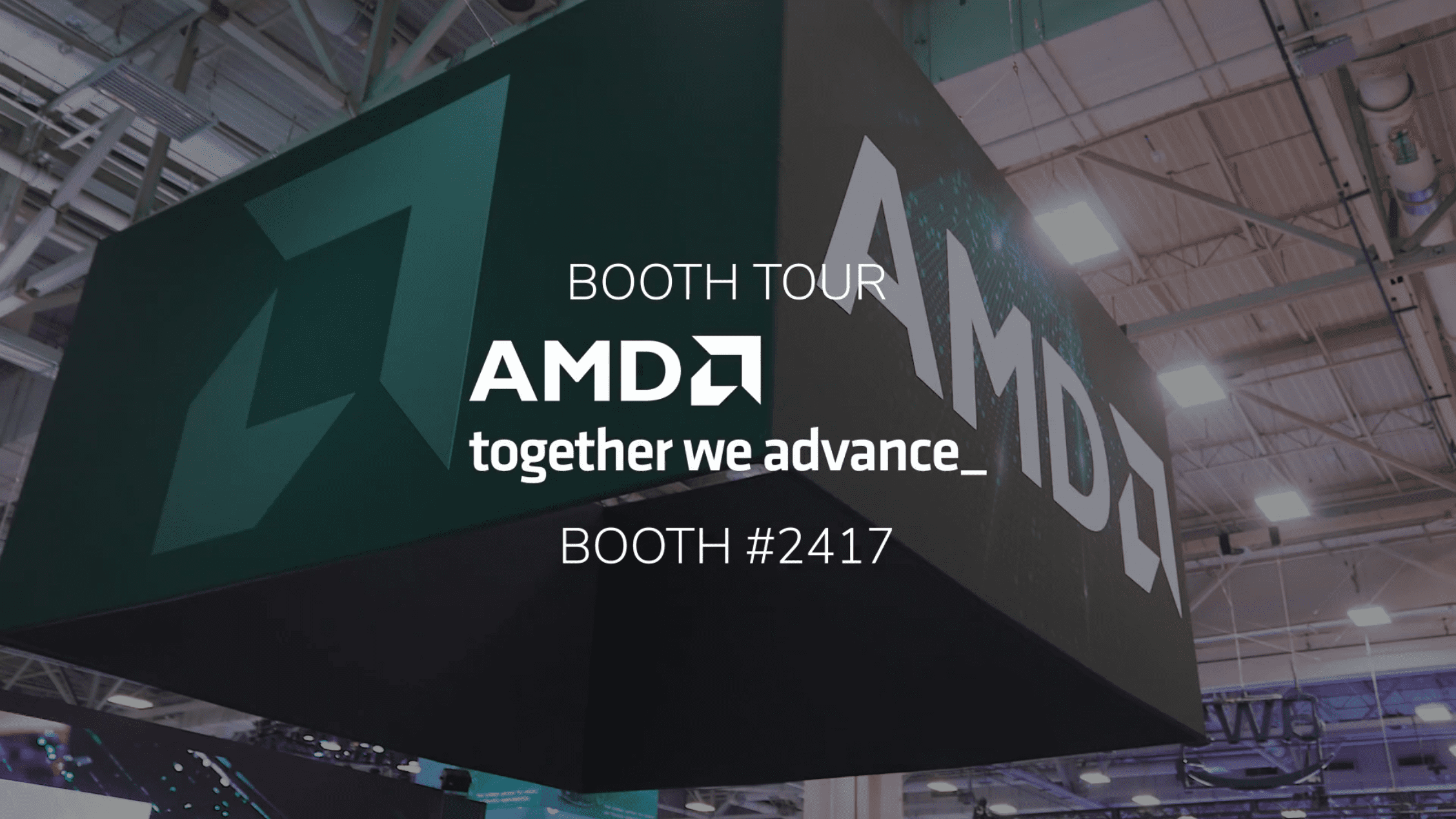 AMD @ SC22