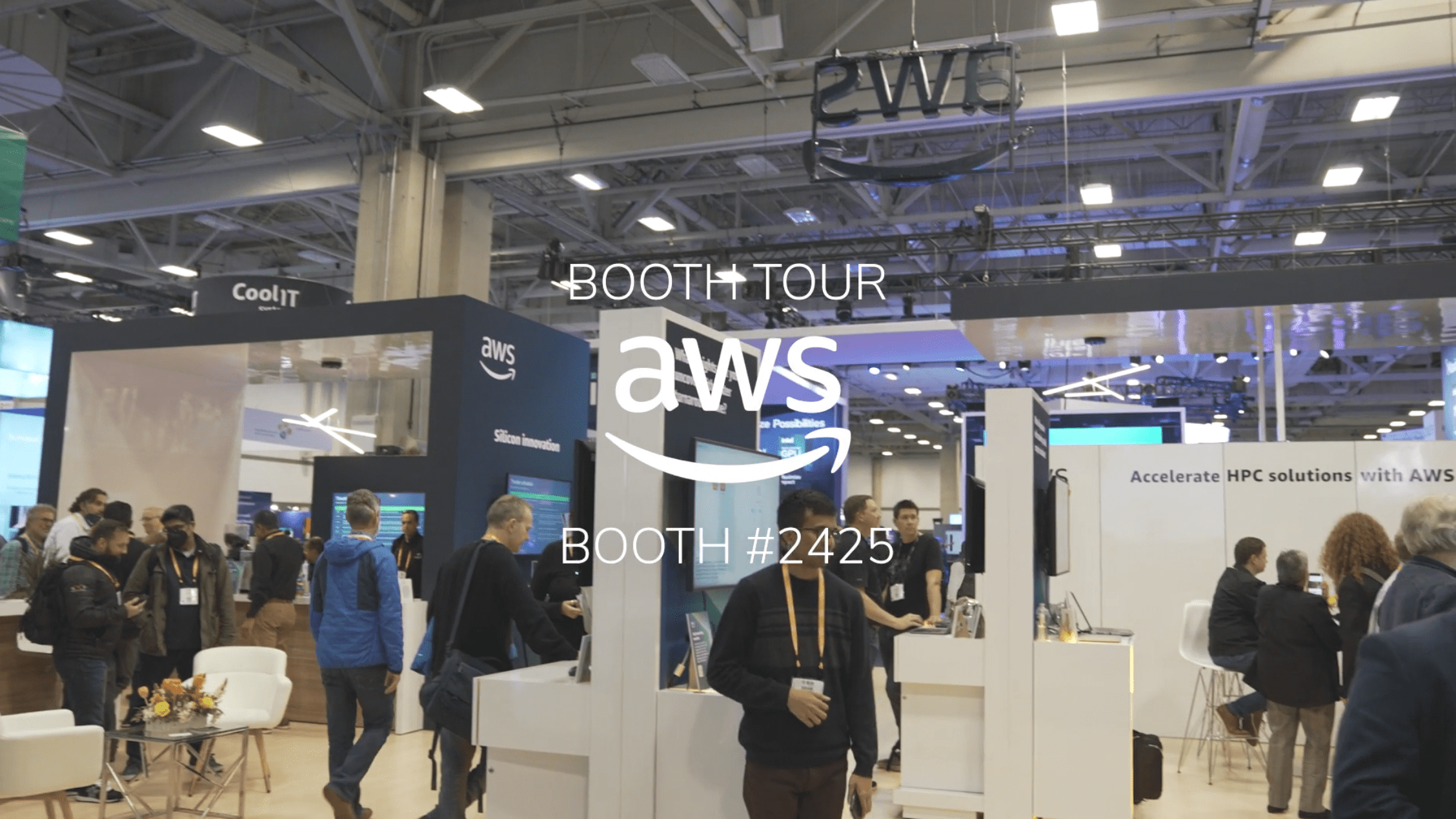 AWS @ SC22