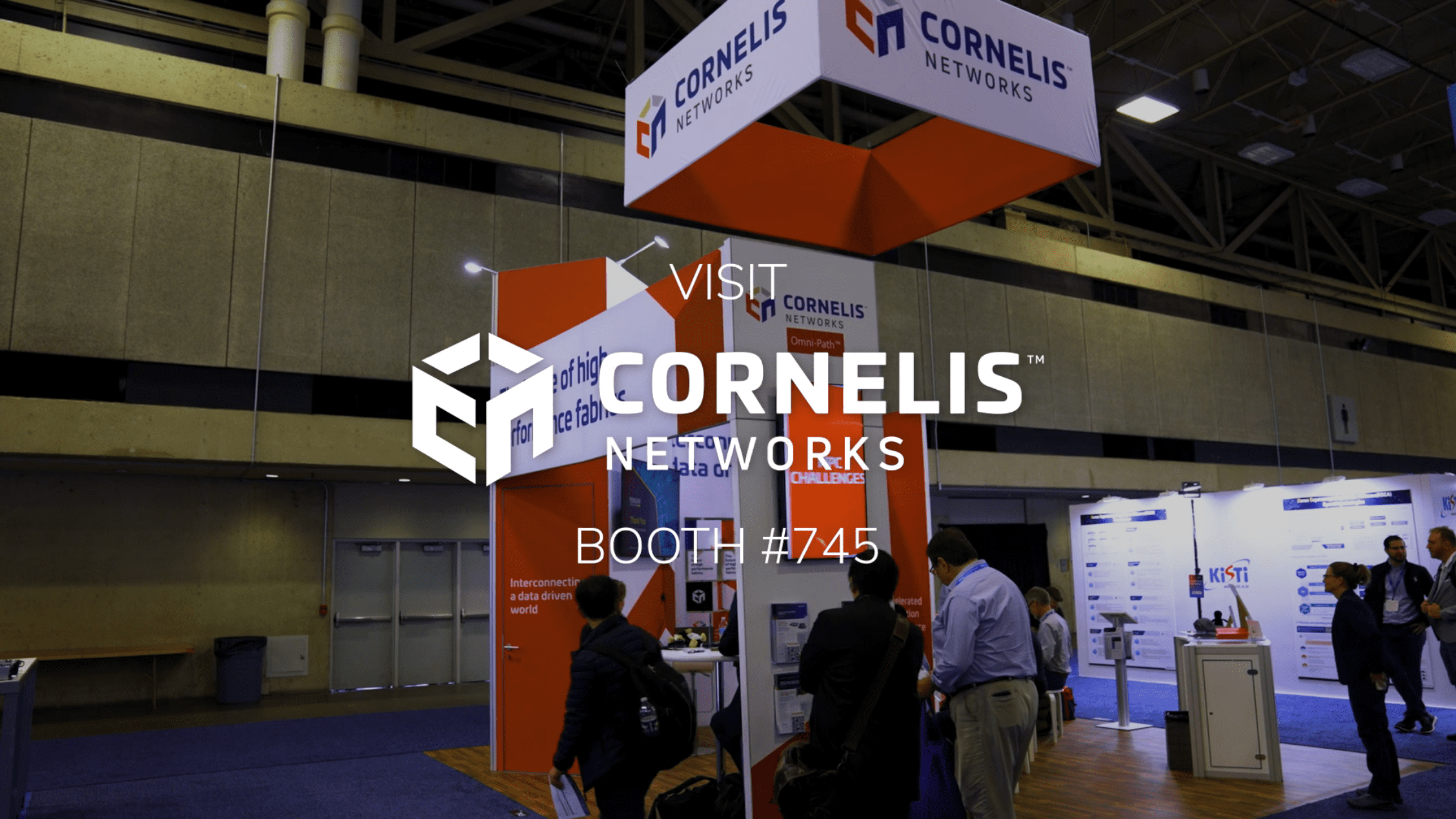 Cornelis Networks @ SC22