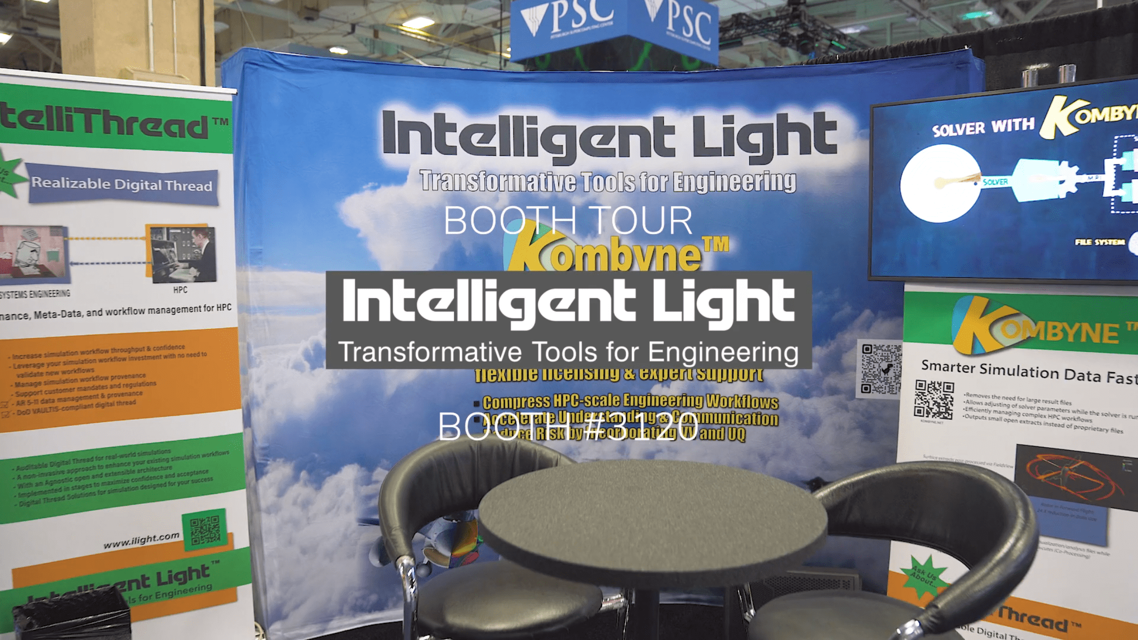Intelligent Light @ SC22