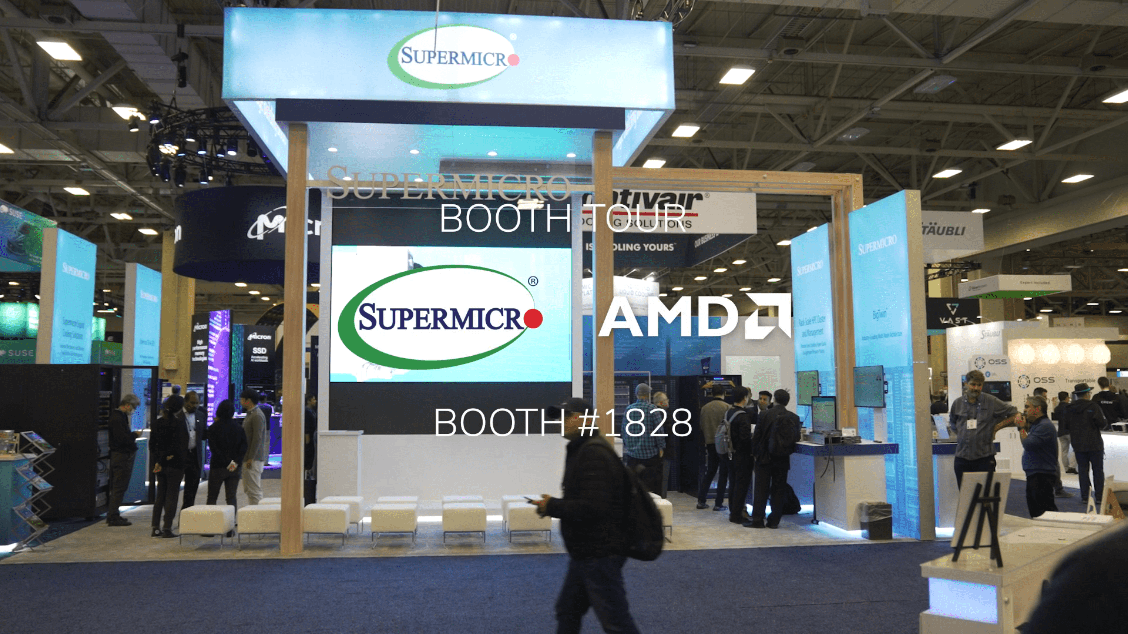 Supermicro @ SC22