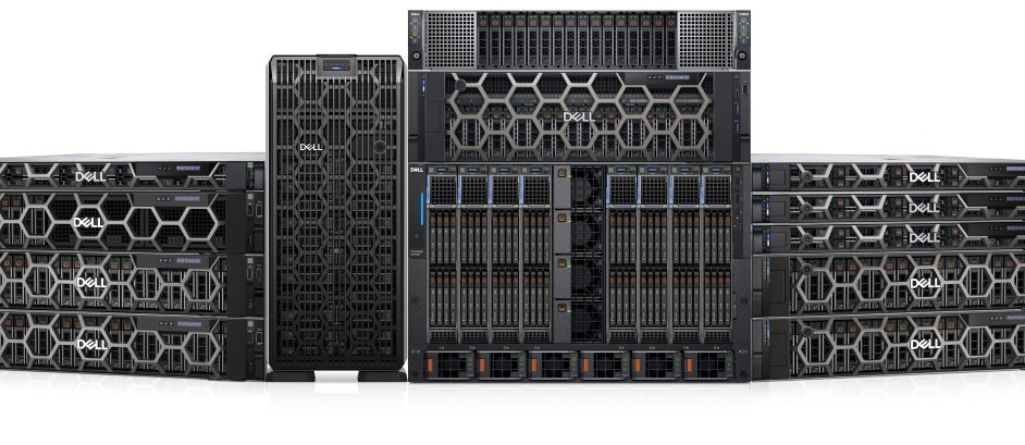 Dell Brings GPUs from Intel and Nvidia to New Servers