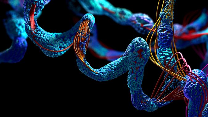 Scientists use Summit supercomputer, deep learning to predict protein  functions at genome scale