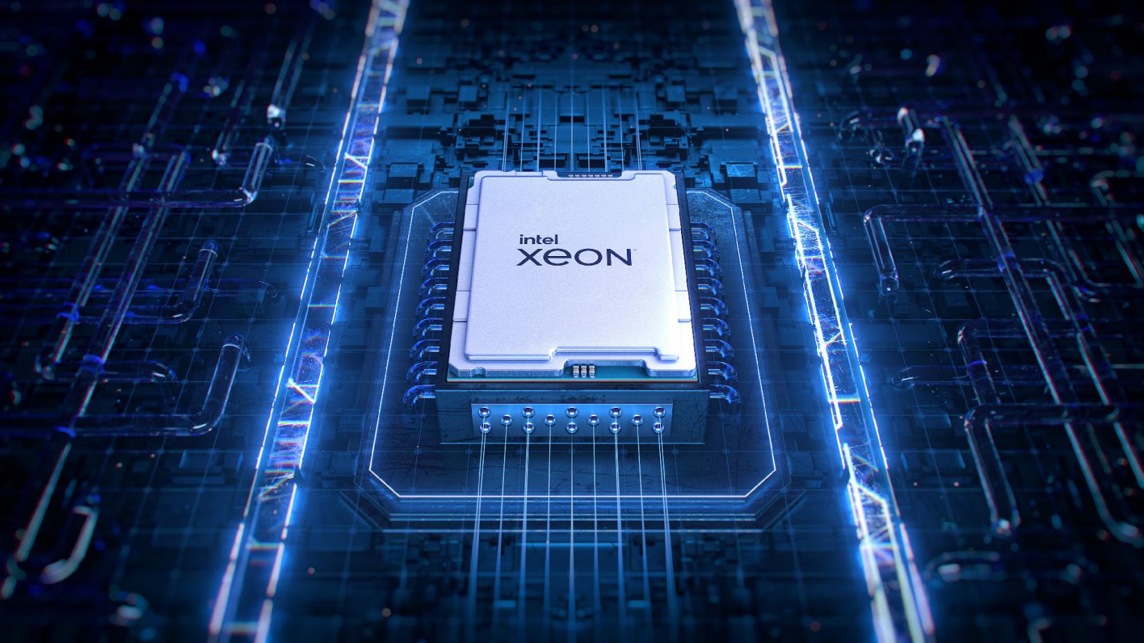 Intel Launches New Xeon Workstation Processors
