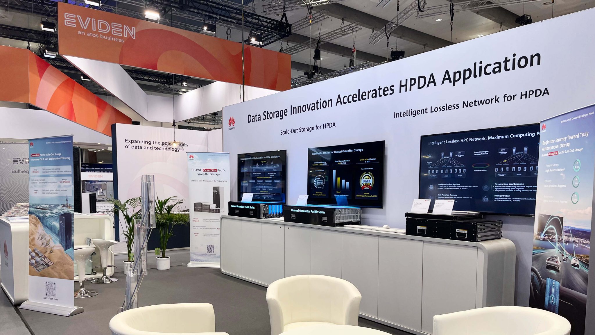 Huawei’s HPC Innovations Stand Out at International