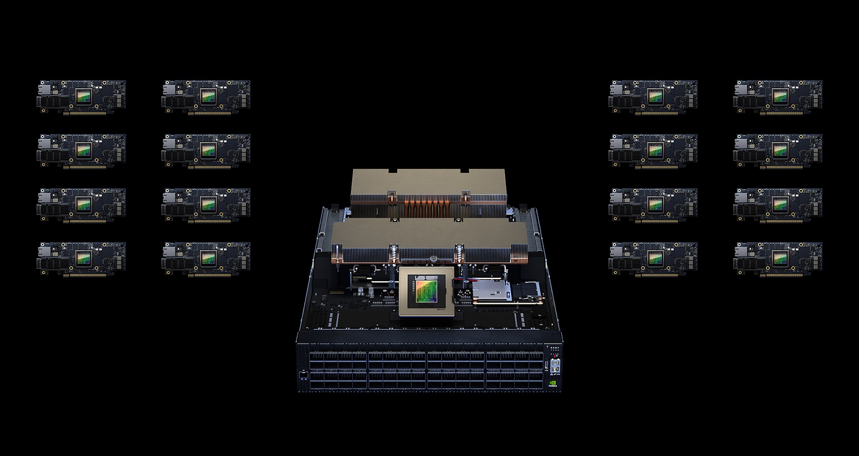 What Does in a Spectrum Mean: Unveiling Hidden Layers