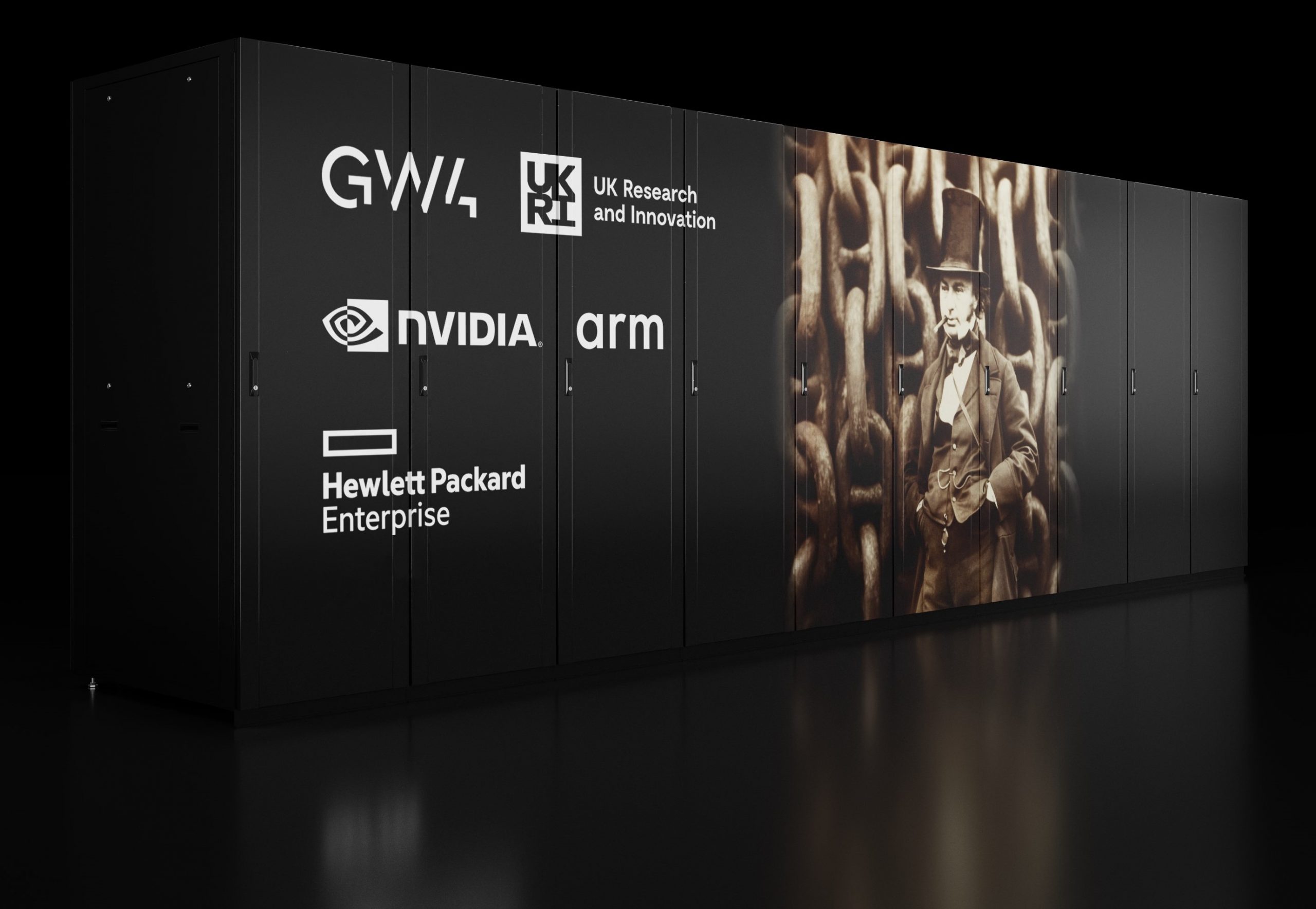 Nvidia, HPE Announce Superchip-Powered 'Isambard 3' Supercomputer
