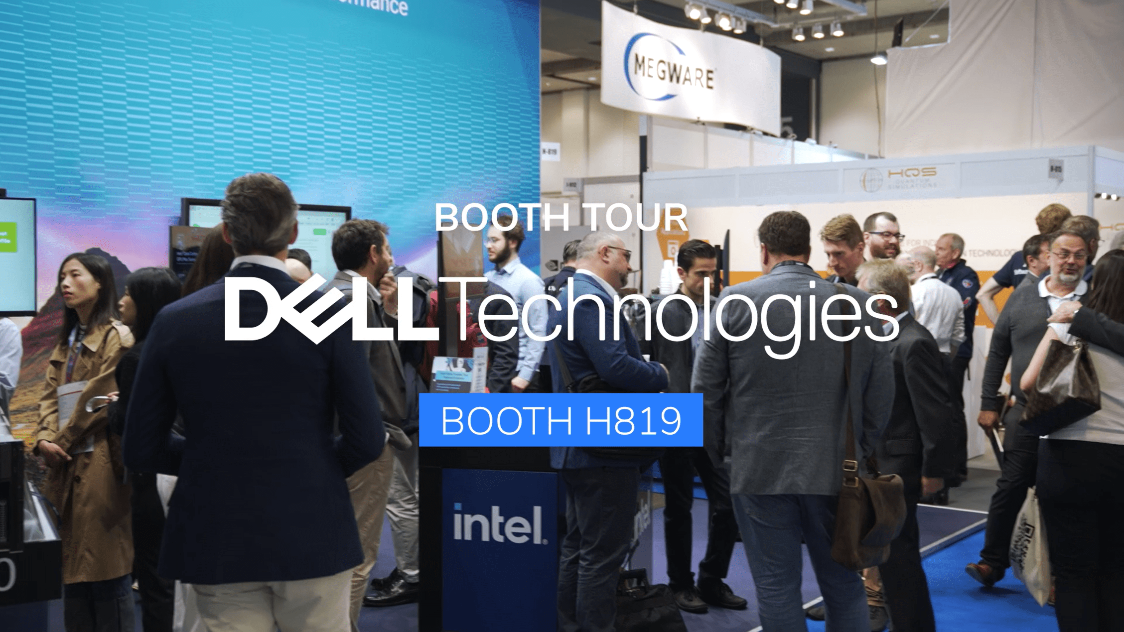 Dell Technologies @ ISC23