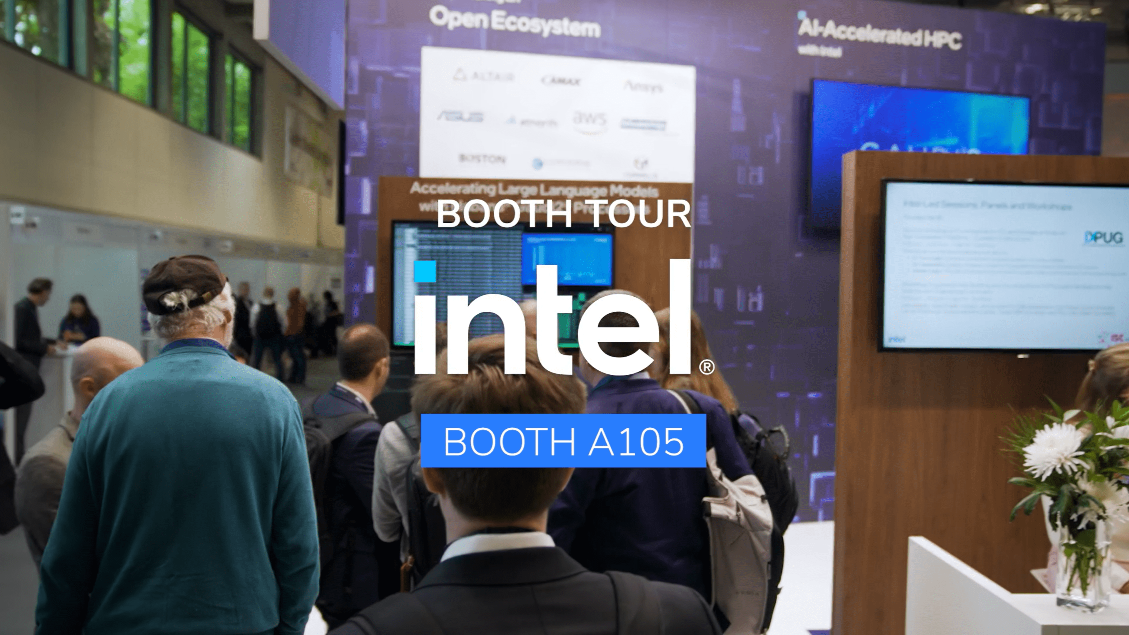Intel @ ISC23