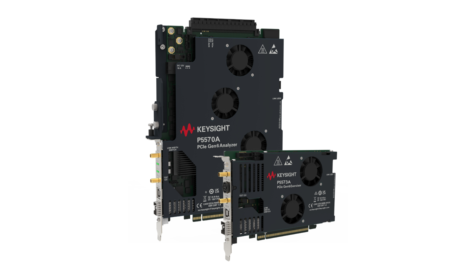 Keysight Introduces First PCI Express 6.0 Protocol Validation Tools