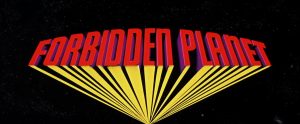 Forbidden Planet Logo