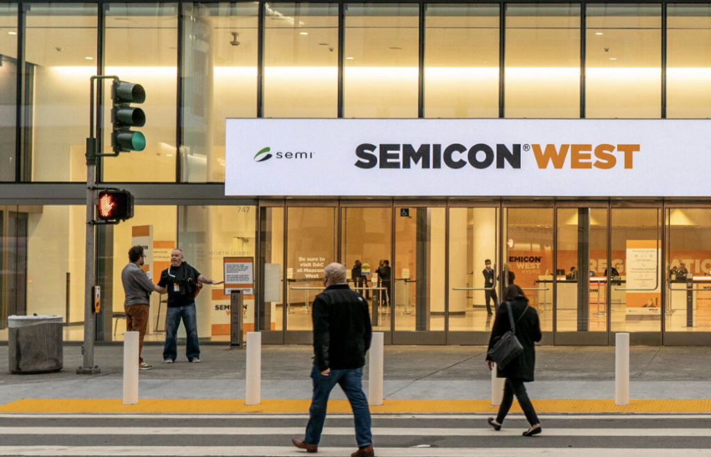 SEMICON West 2023：全球半导体制造设备2023年收缩，2024年将强劲反弹市场报告半导体世界