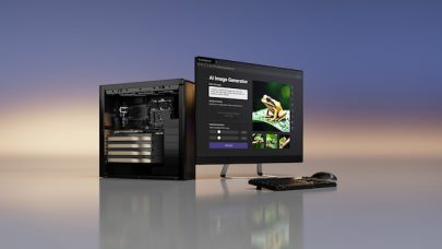 Nvidia RTX Workstation