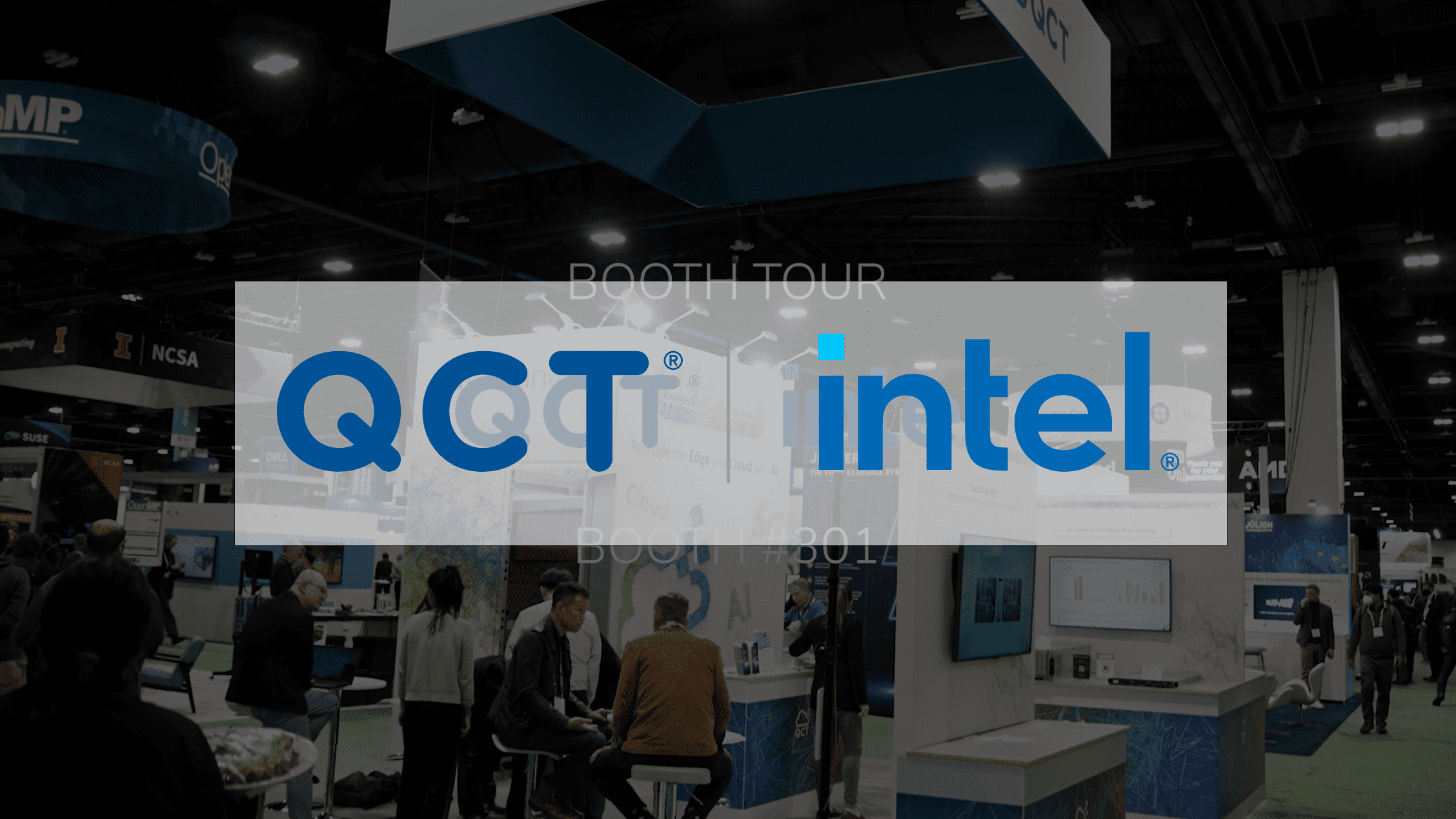 QCT Intel @ SC23