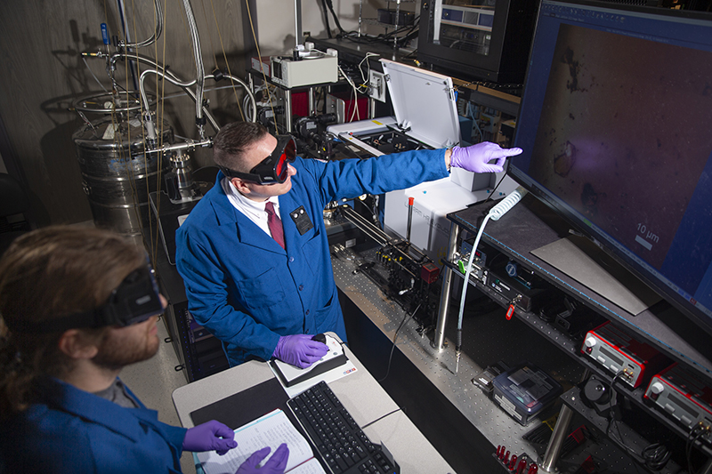 LANL Spearheads Innovative Research in Quantum Optoelectronics
