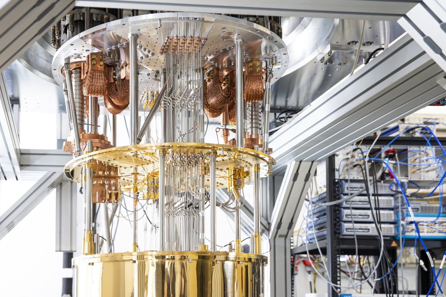 Accelerating the Path to Practical Quantum Applications With AI