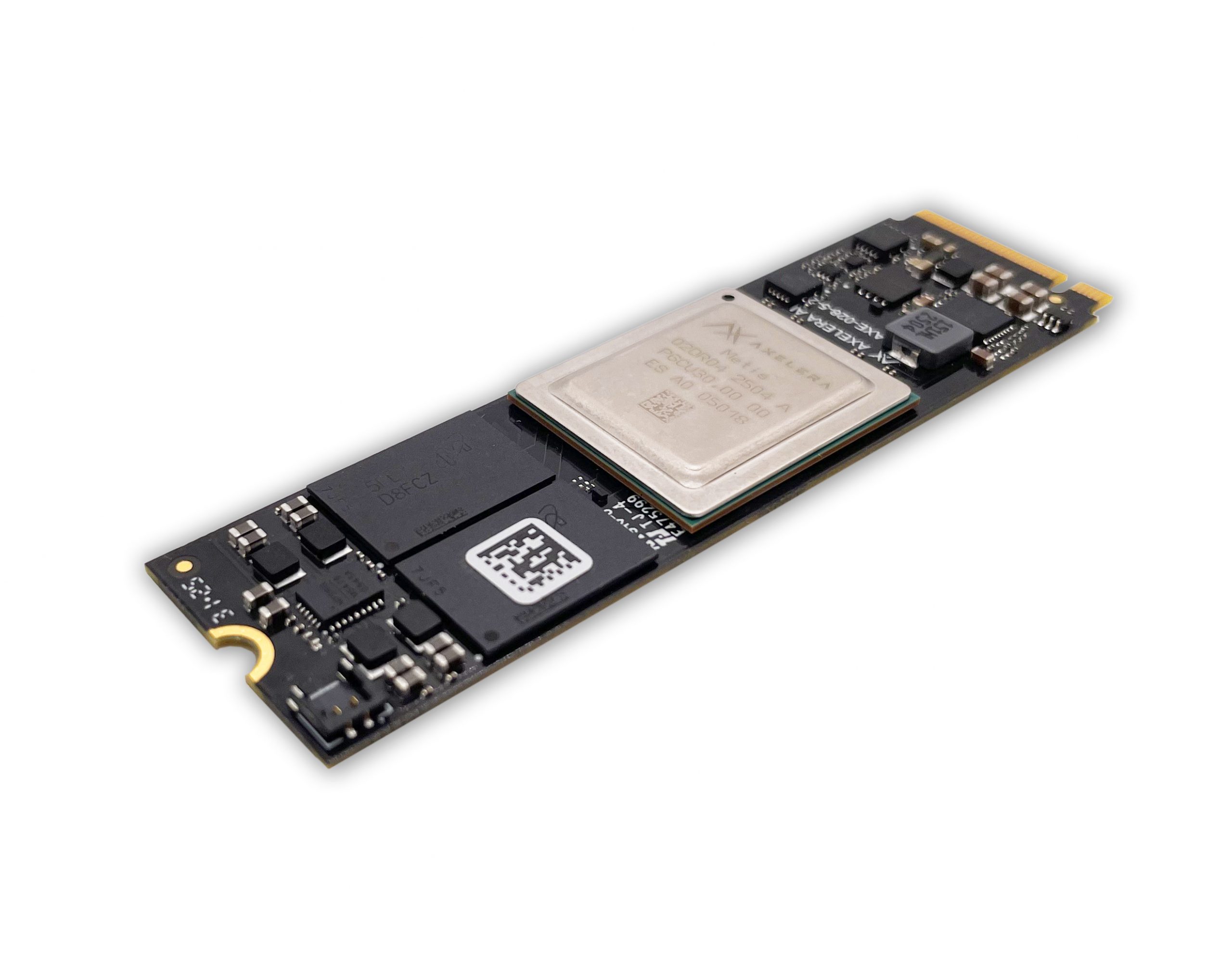 Axelera AI Expands Metis Line with M.2 Max Accelerator for LLMs at the Edge