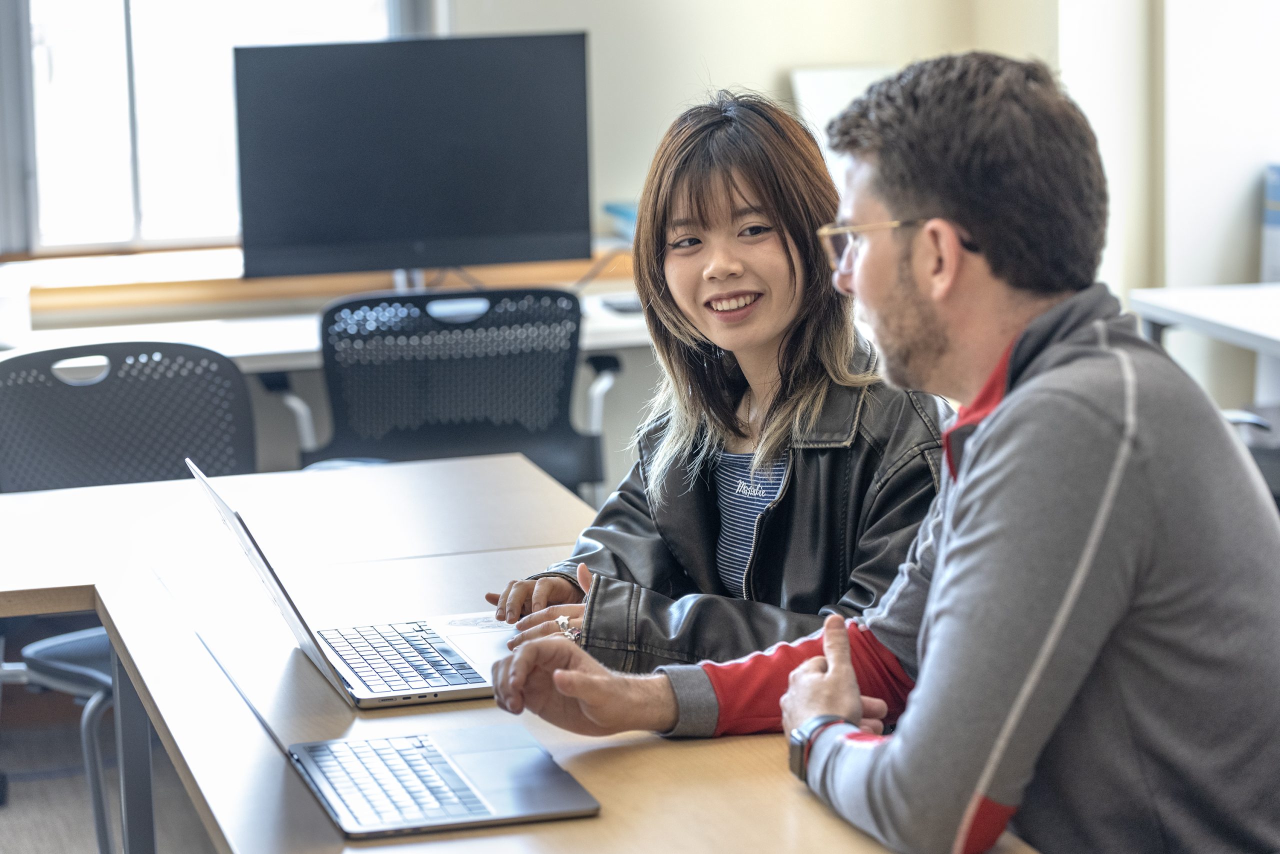 Denison and OSC Set Up Faculty, Students for Research Computing Success