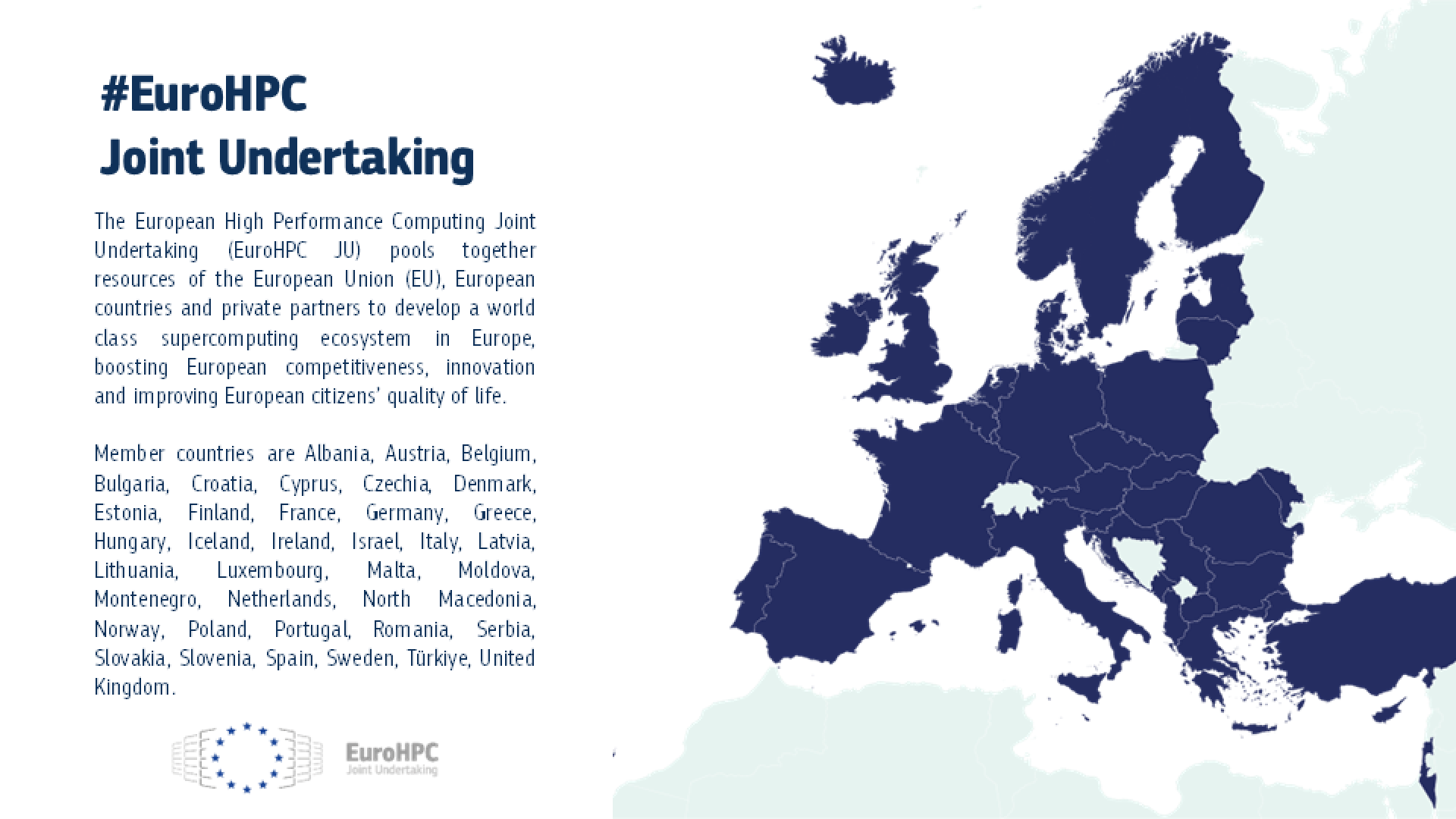 EuroHPC JU Adds Moldova as 37th Member